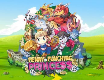 Penny-Punching Princess