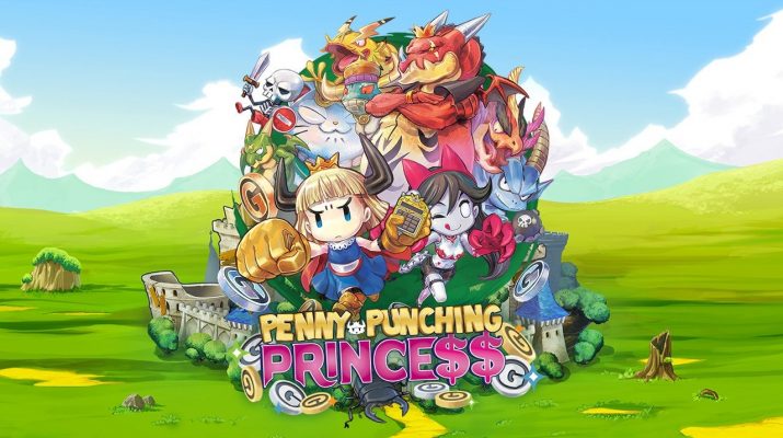 Penny-Punching Princess