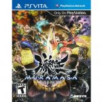 Muramasa Rebirth PS Vita