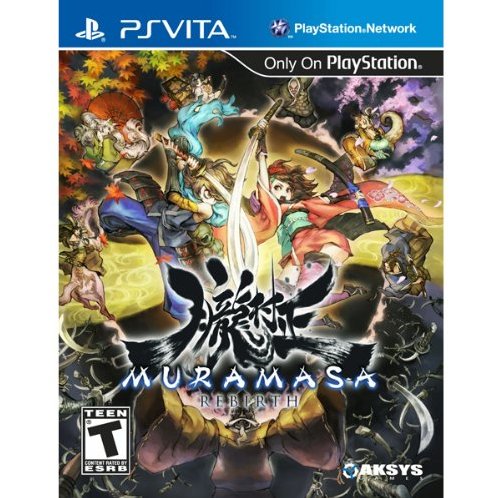 Muramasa Rebirth