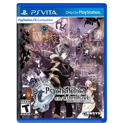 Psychedelica of the Ashen Hawk est disponible à la précommande