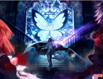 Psychedelica of the Black Butterfly PS Vita