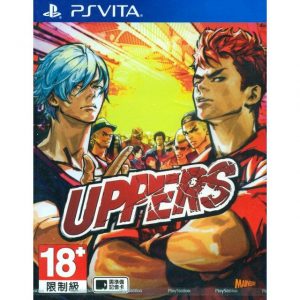 Uppers PS Vita