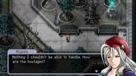 Cosmic Star Heroine PS Vita