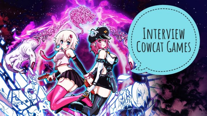 Interview Cowcat Games PS Vita