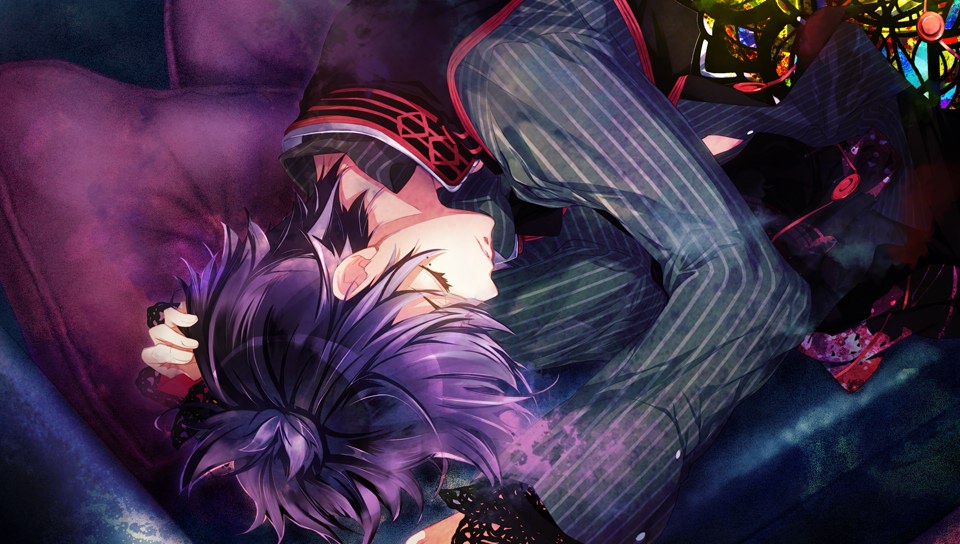 Psychedelica of the Black Butterfly PS Vita