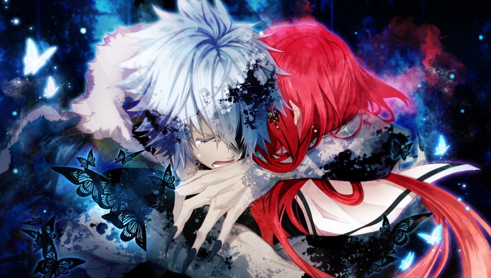 Psychedelica of the Black Butterfly PS Vita