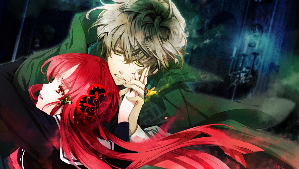 Psychedelica of the Black Butterfly PS Vita