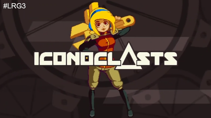 Iconoclasts PlayStation Plus PS Vita