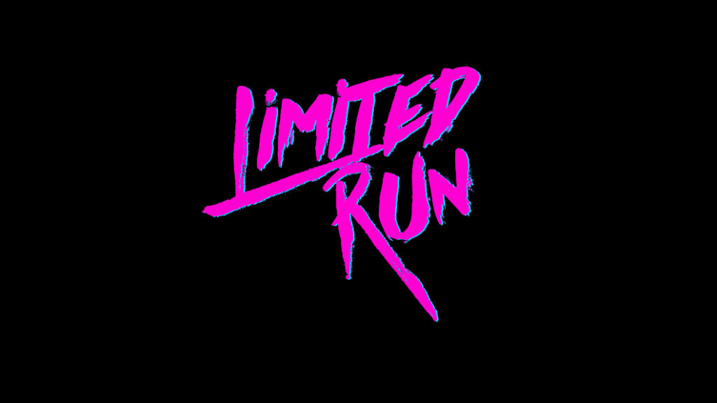 Liste des jeux Limited Run sur PS Vita