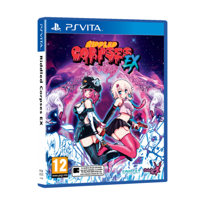 Riddled Corpses EX