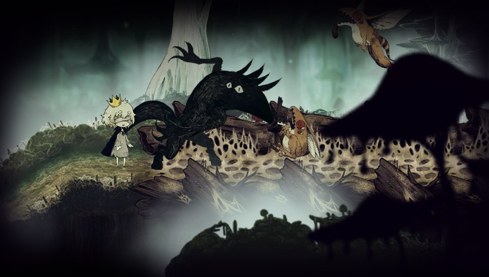 Liar Princess and the Blind Prince PS Vita