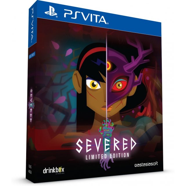 Severed Play Asia PS Vita