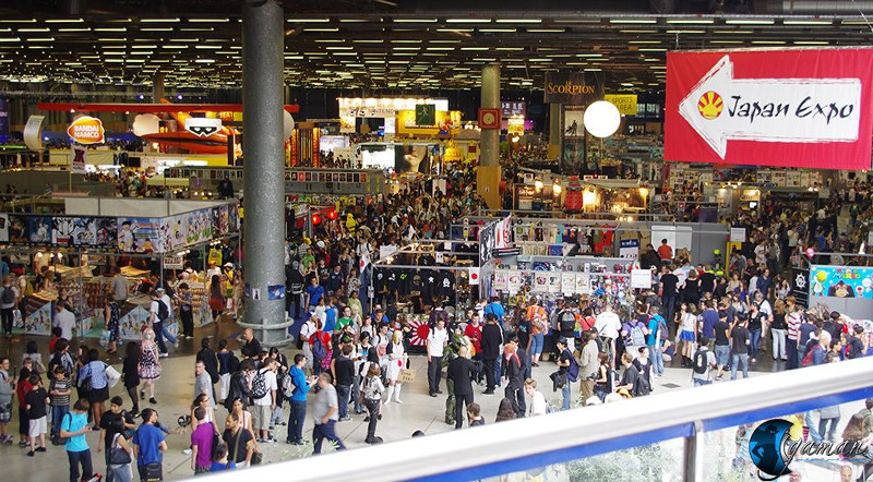 Japan Expo 2018