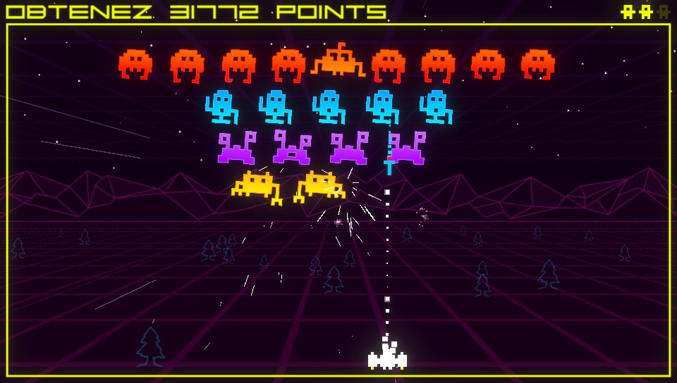 Super Destronaut DX test review PS Vita PS4