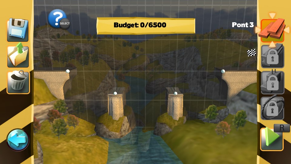 Bridge Constructor Test/Avis PS Vita