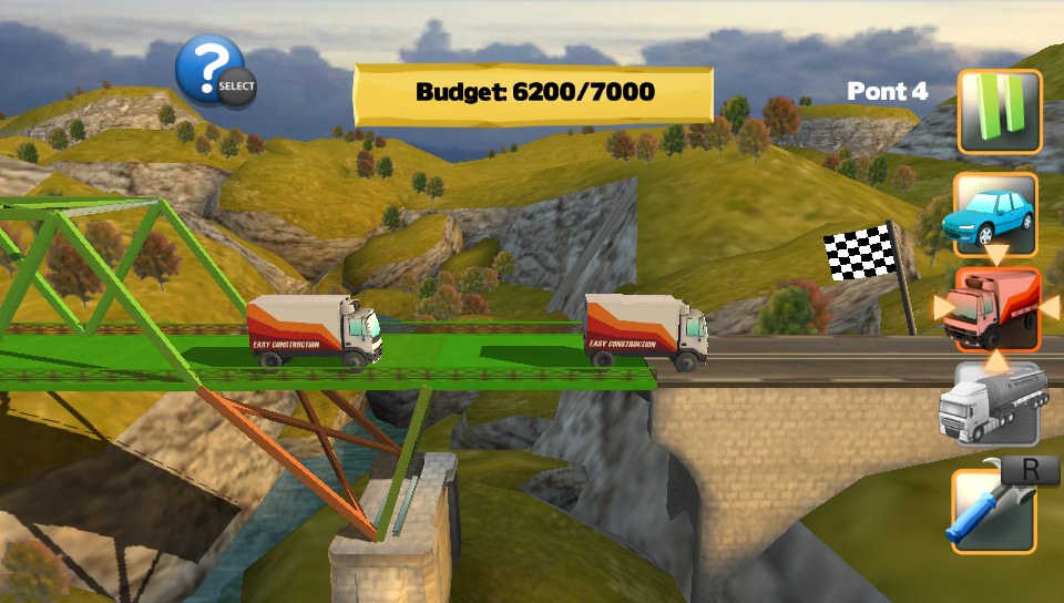 Bridge Constructor Test/Avis PS Vita