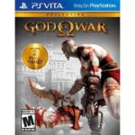 God of War Collection sur PS Vita