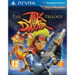 The Jak and Daxter Trilogy