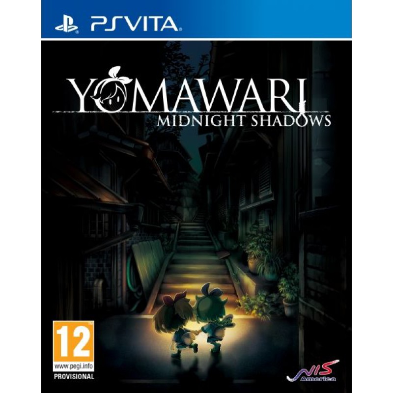 Yomawari: Midnight Shadows
