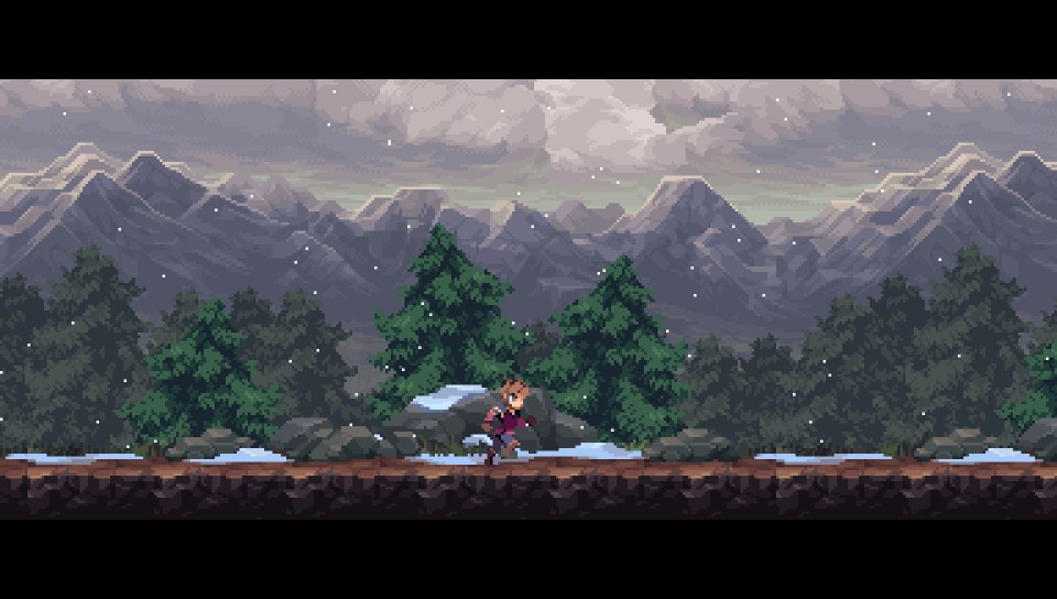 Chasm psvita test avis