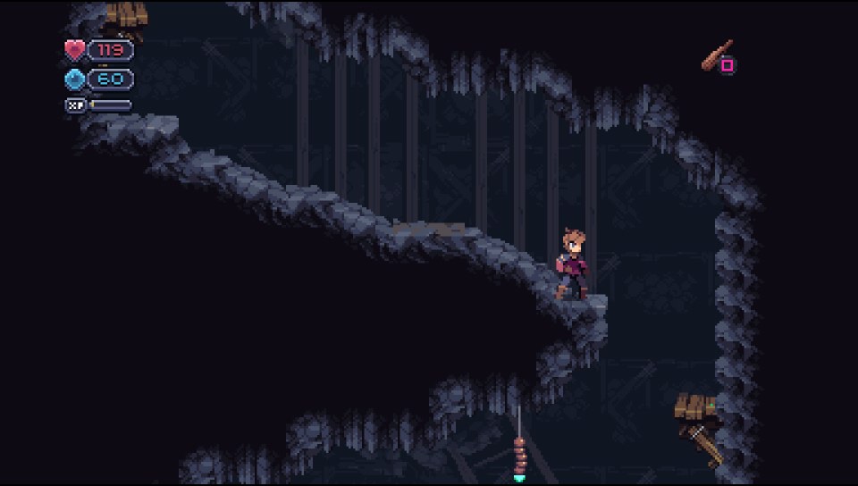 chasm mine vita