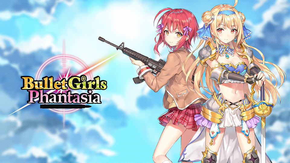 Bullet Girls Phantasia Test & avis PS Vita