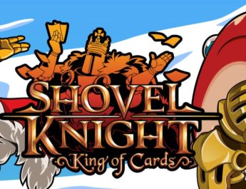 Shovel Knight: King of Cards