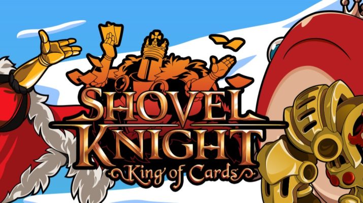 Shovel Knight: King of Cards