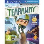 Tearaway sur PS Vita