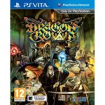 Dragon's Crown sur PS Vita