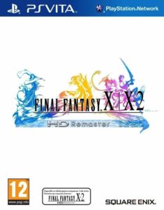 Final Fantasy X & X-2 HD Remaster sur PS Vita