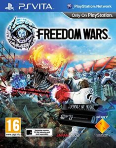 Freedom Wars PS Vita