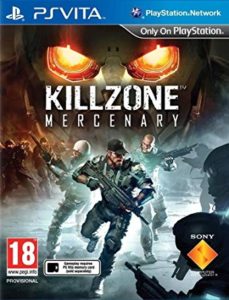 Guerre et baston futuriste sur PS Vita dans Killzone Mercenary 