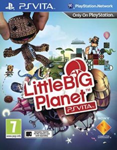 LittleBigPlanet sur PS Vita, indispensable ! 