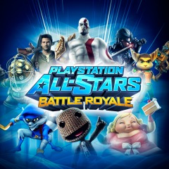 PlayStation All-Stars Battle Royale PS Vita