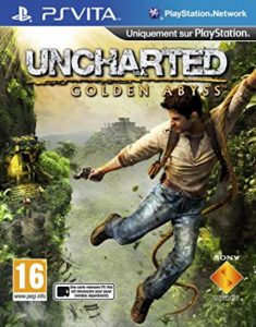 L'épisode Uncharted exclusif à la PS Vita