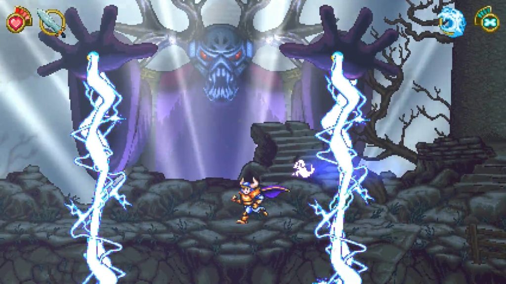 Battle Princess Madelyn PS Vita