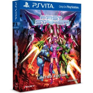 Fast Striker édition limitée PS Vita