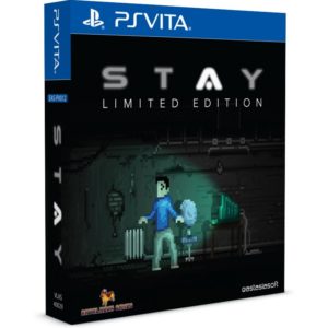 STAY édition limitée PS Vita