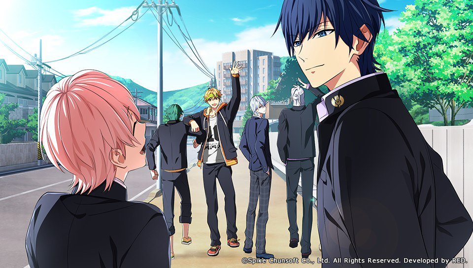 Kenka Bancho Otome test & avis sur PS Vita