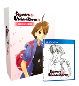 Sayonara Umihara Kawase++ arrive chez Strictly Limited sur PS Vita