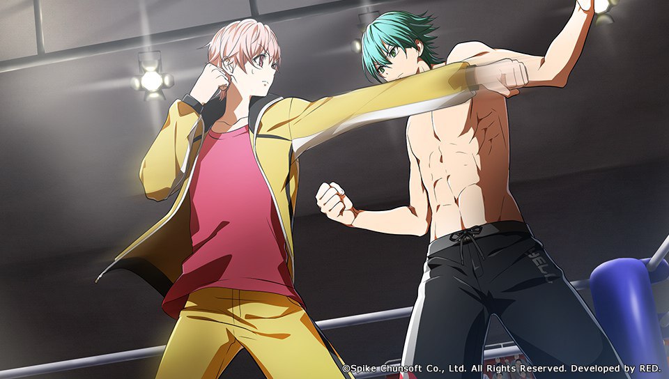 Kenka Bancho Otome test & avis sur PS Vita