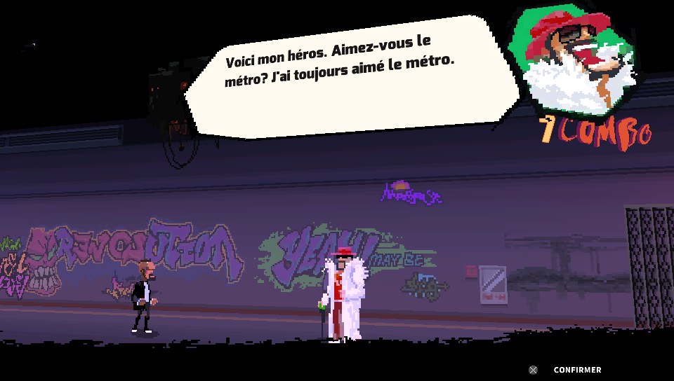 I Am The Hero test & avis PS Vita