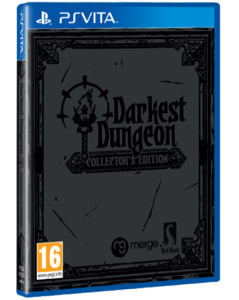 Darkest Dungeon annoncé en édition physique limitée sur PS Vita