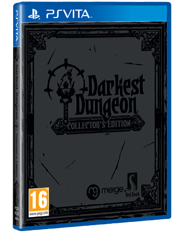 Darkest Dungeon annoncé en édition physique limitée sur PS Vita