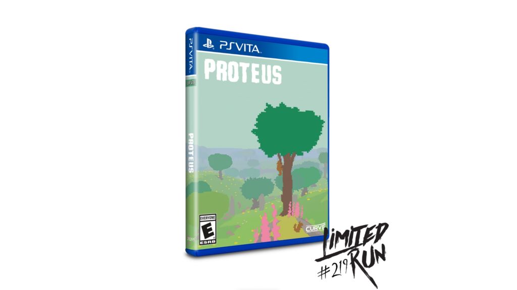 Proteus PS Vita