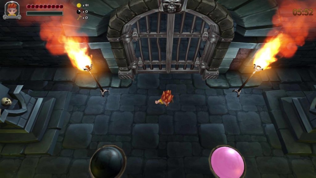 Heroes Trials PS Vita