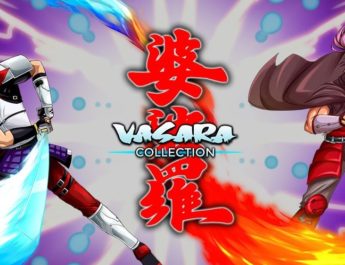 Vasara Collection PS Vita