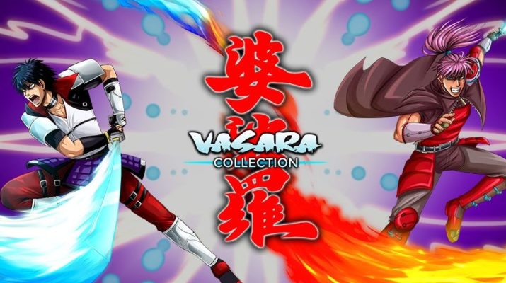 Vasara Collection PS Vita